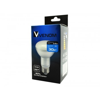 Светодиодная лампа E27 3,5W 220V R63 (VM-06035)
